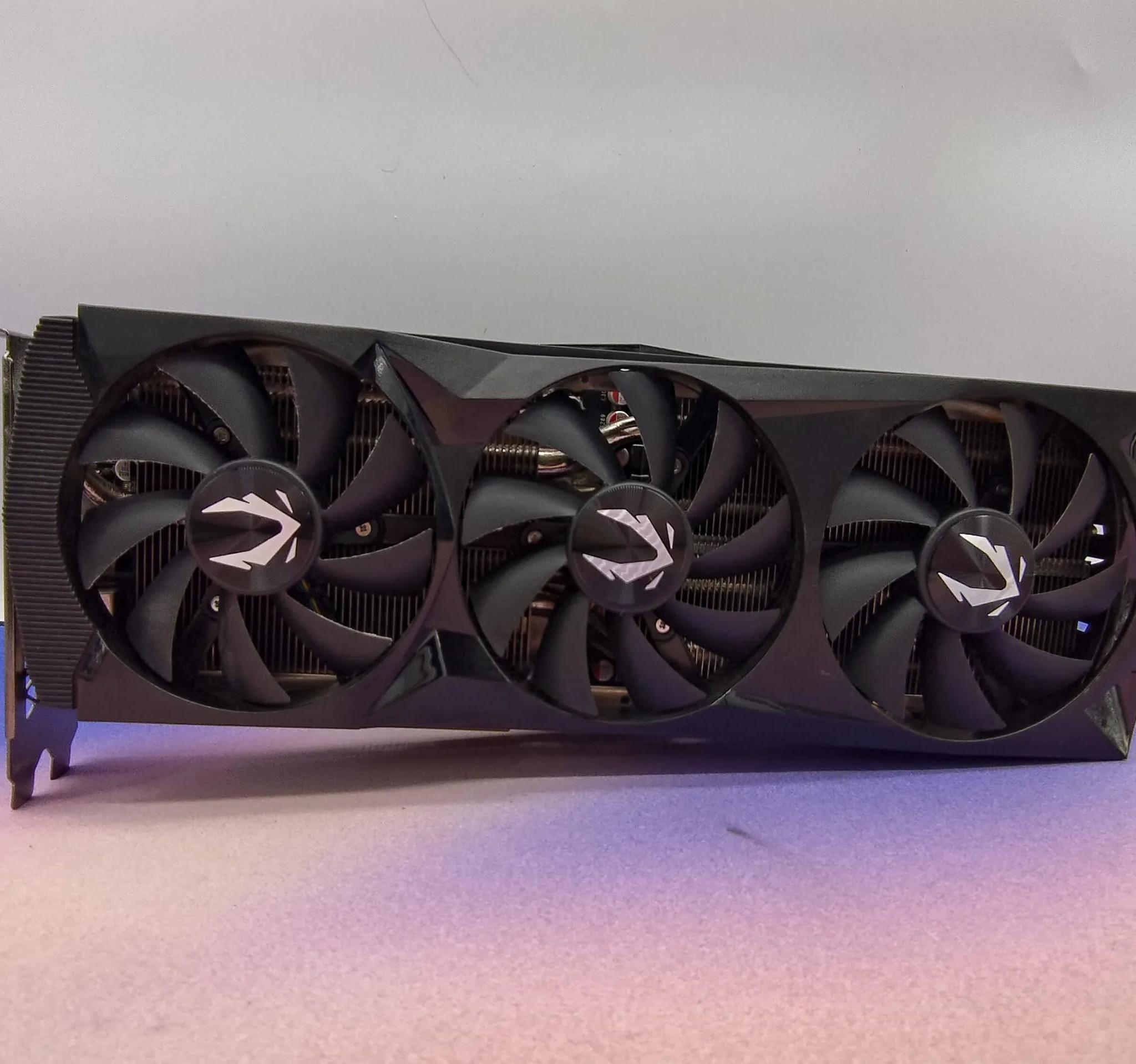 Zotac RTX 2070 Amp Extreme