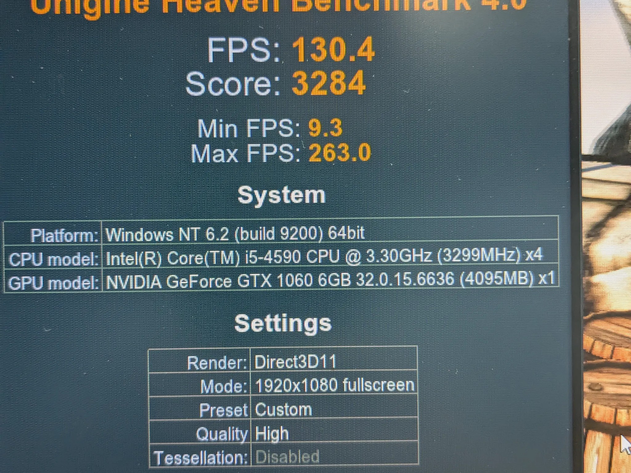 120 FPS Fortnite | 180 Day Warranty | i5-4590, 16GB RAM, 480GB SSD, GTX 1060 6GB, RGB, Win10, Wifi