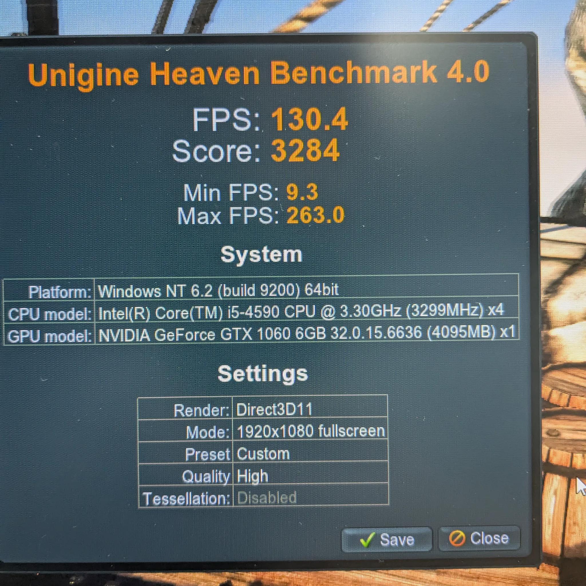 120 FPS Fortnite | 180 Day Warranty | i5-4590, 16GB RAM, 480GB SSD, GTX 1060 6GB, RGB, Win10, Wifi