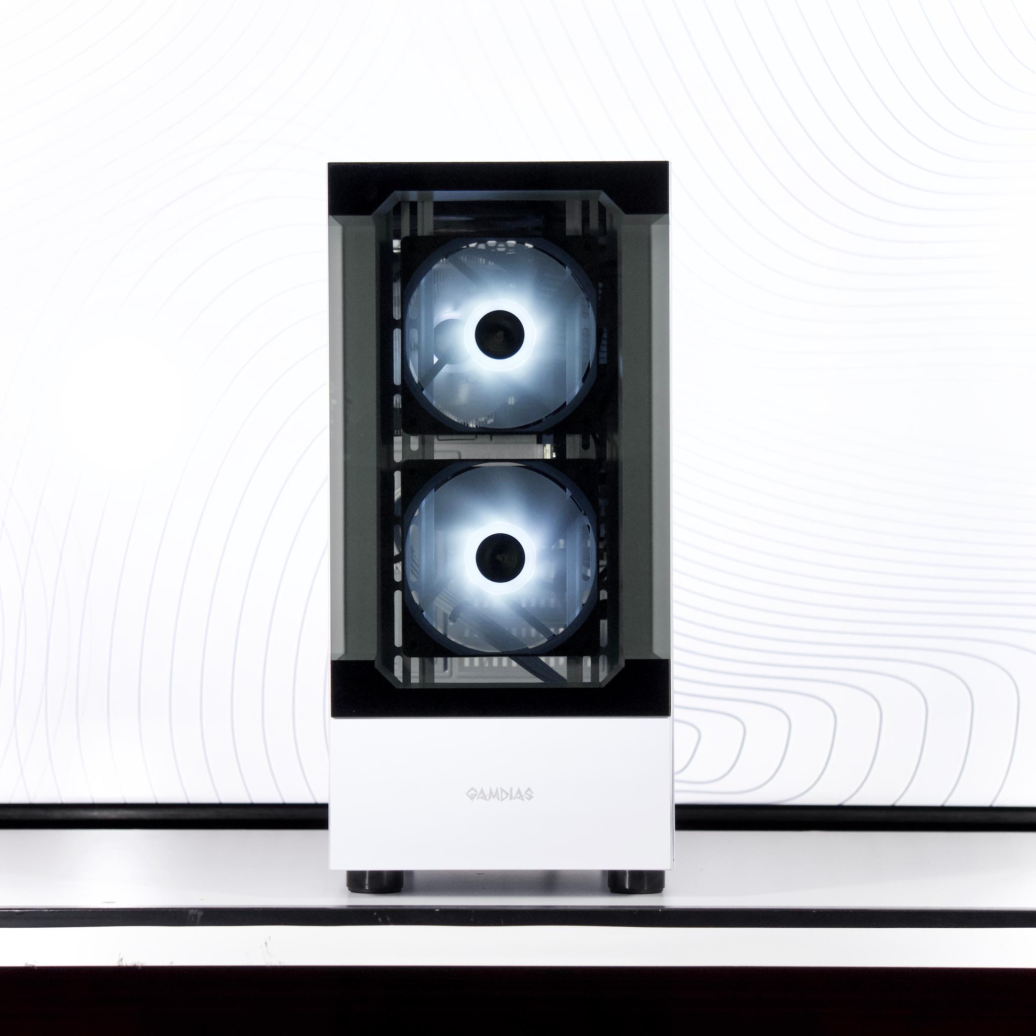 🔥 RTX 4060 8GB + Ryzen 5 5500 | 16GB DDR4 | 1TB NVMe | WiFi/BT | 1080p/1440p Gaming PC | $760