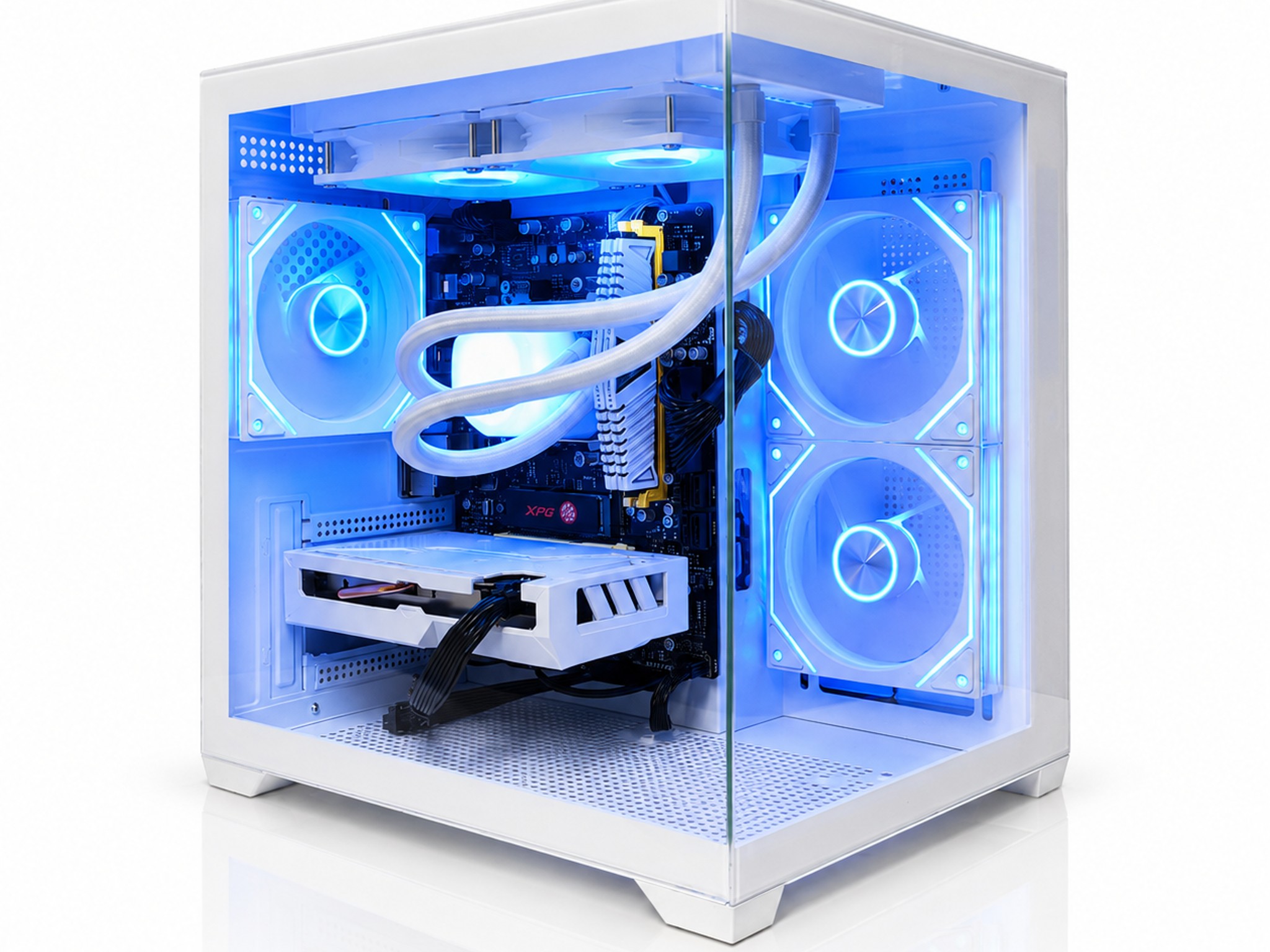 🎮🔥 Budget Gaming PC CUBEX – RTX 4060 | Ryzen 5 PRO | Ready to Play! 🔥🎮