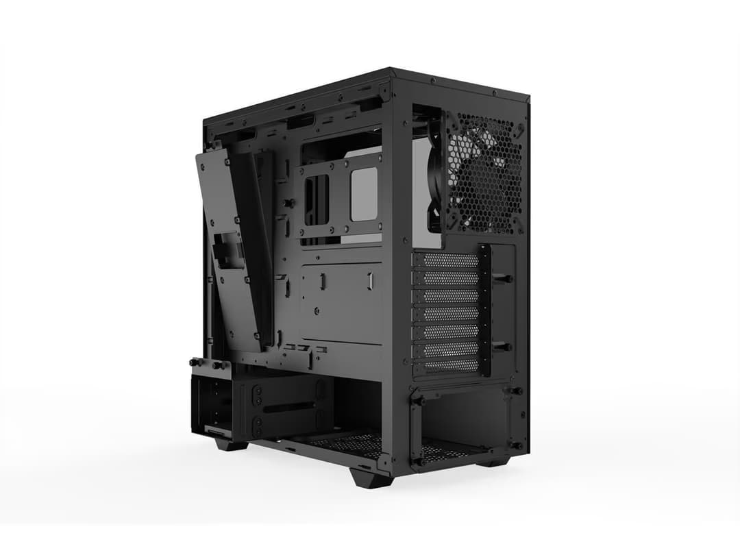 be quiet! Pure Base 500DX ATX Mid Tower Case (Black)