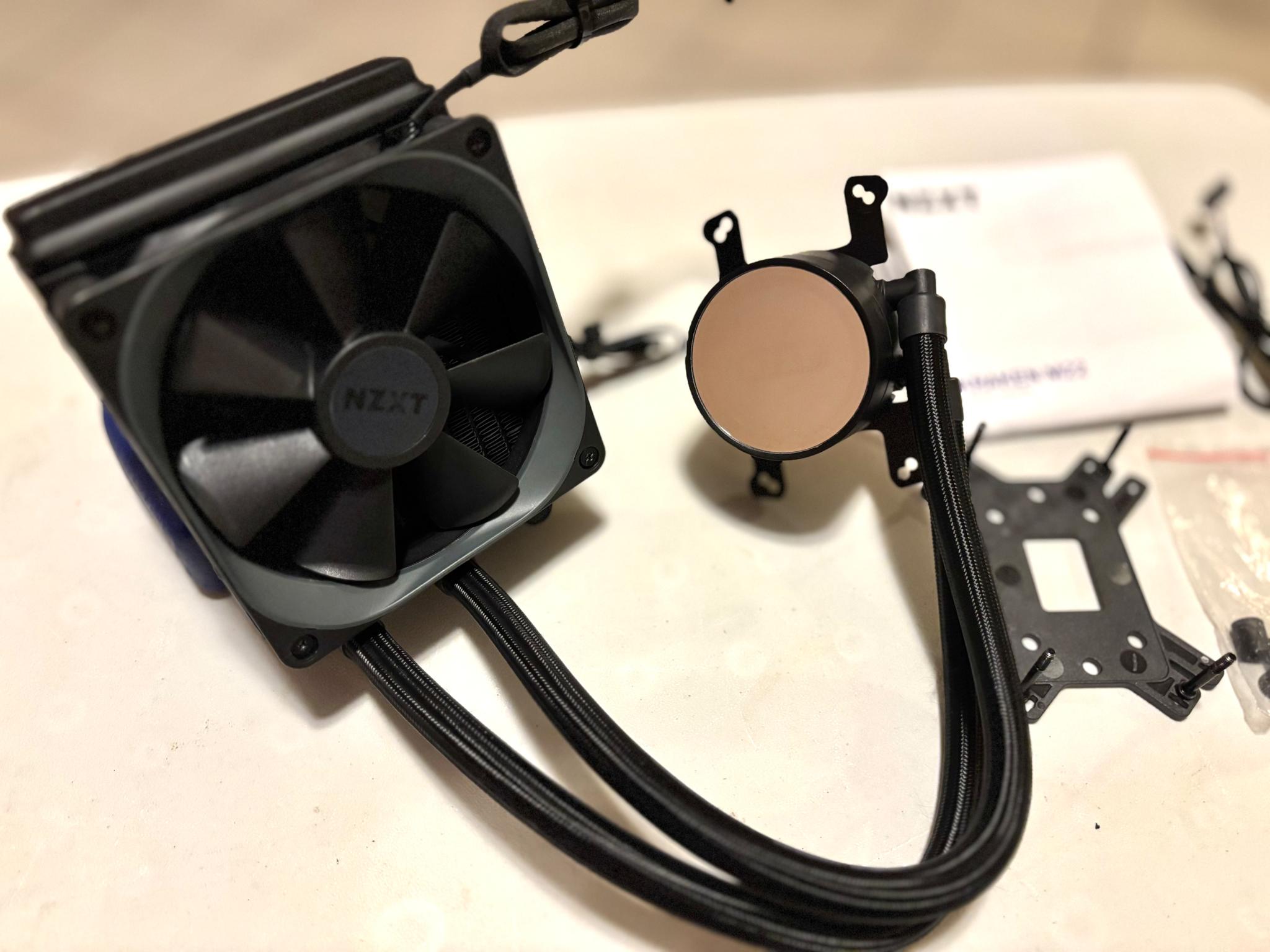 NZXT Kraken M22