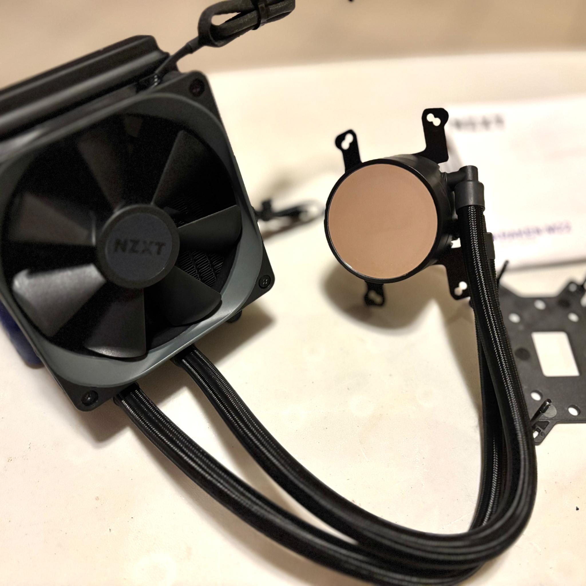 NZXT Kraken M22