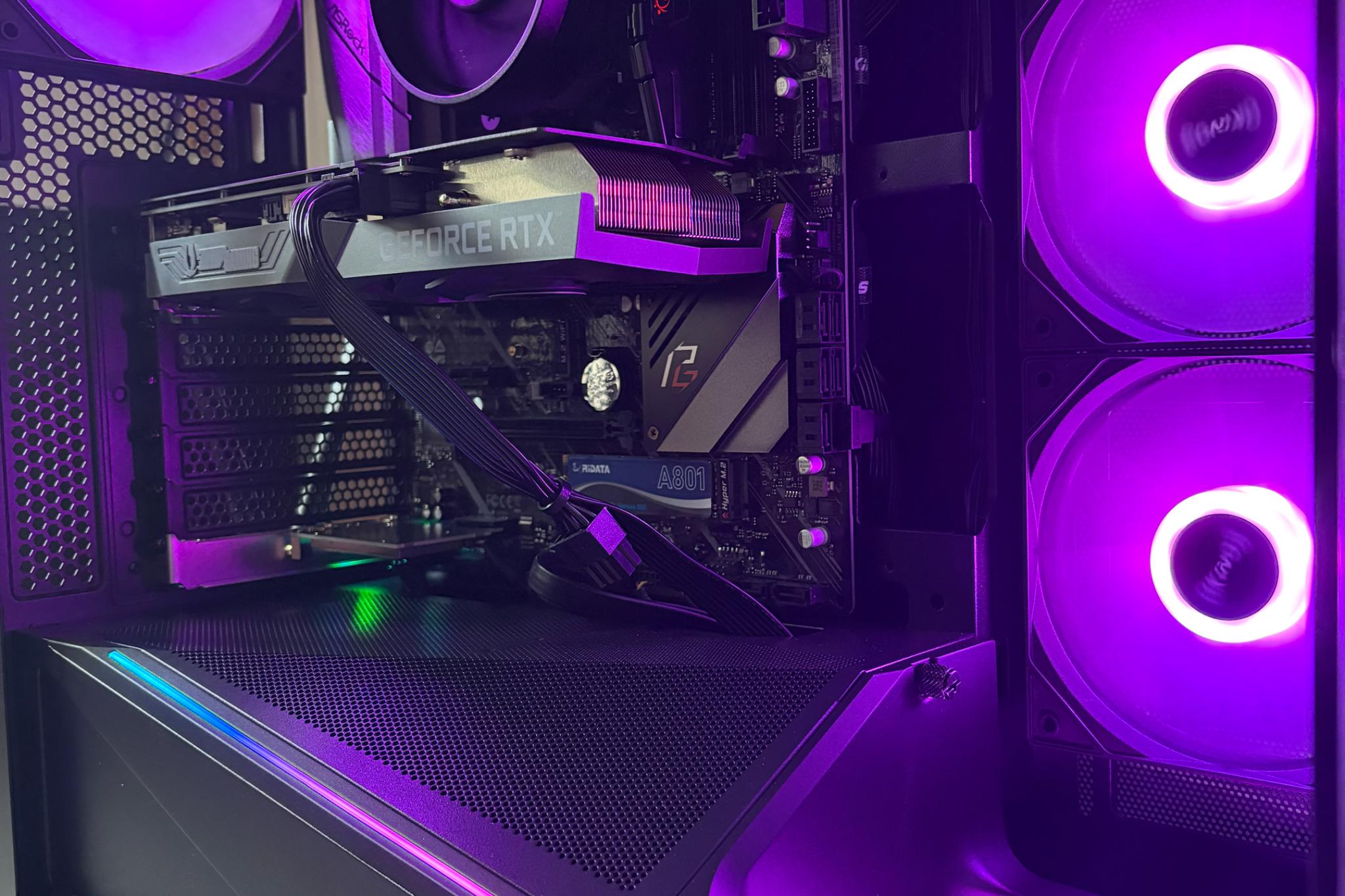 Rocket PC Builds