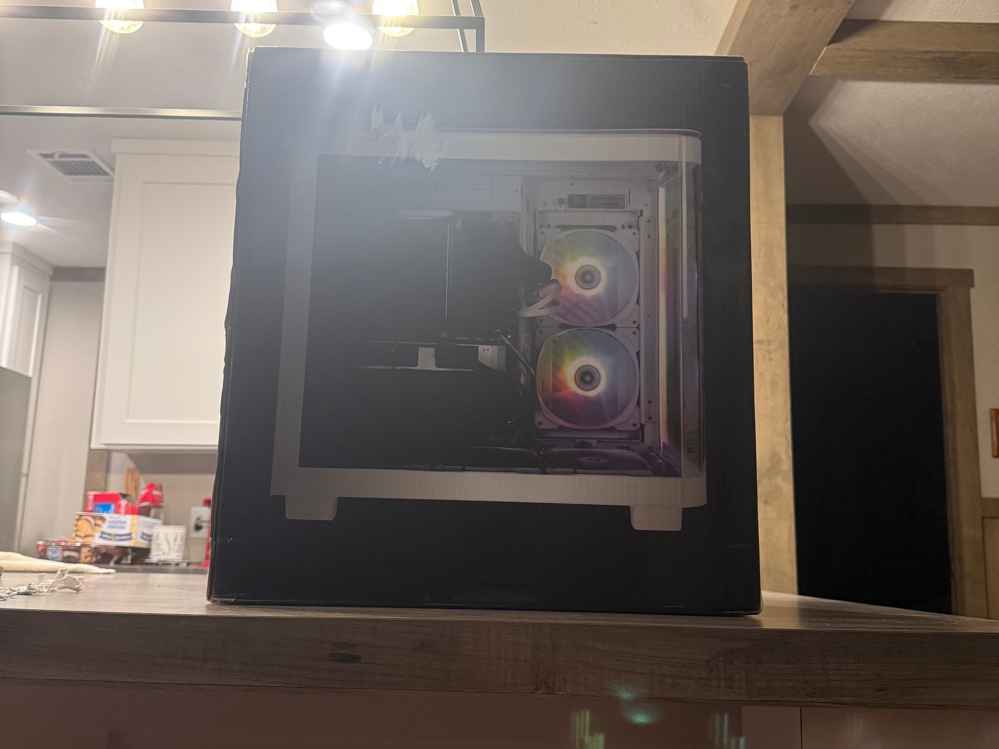 Skytech King 95 Gaming PC