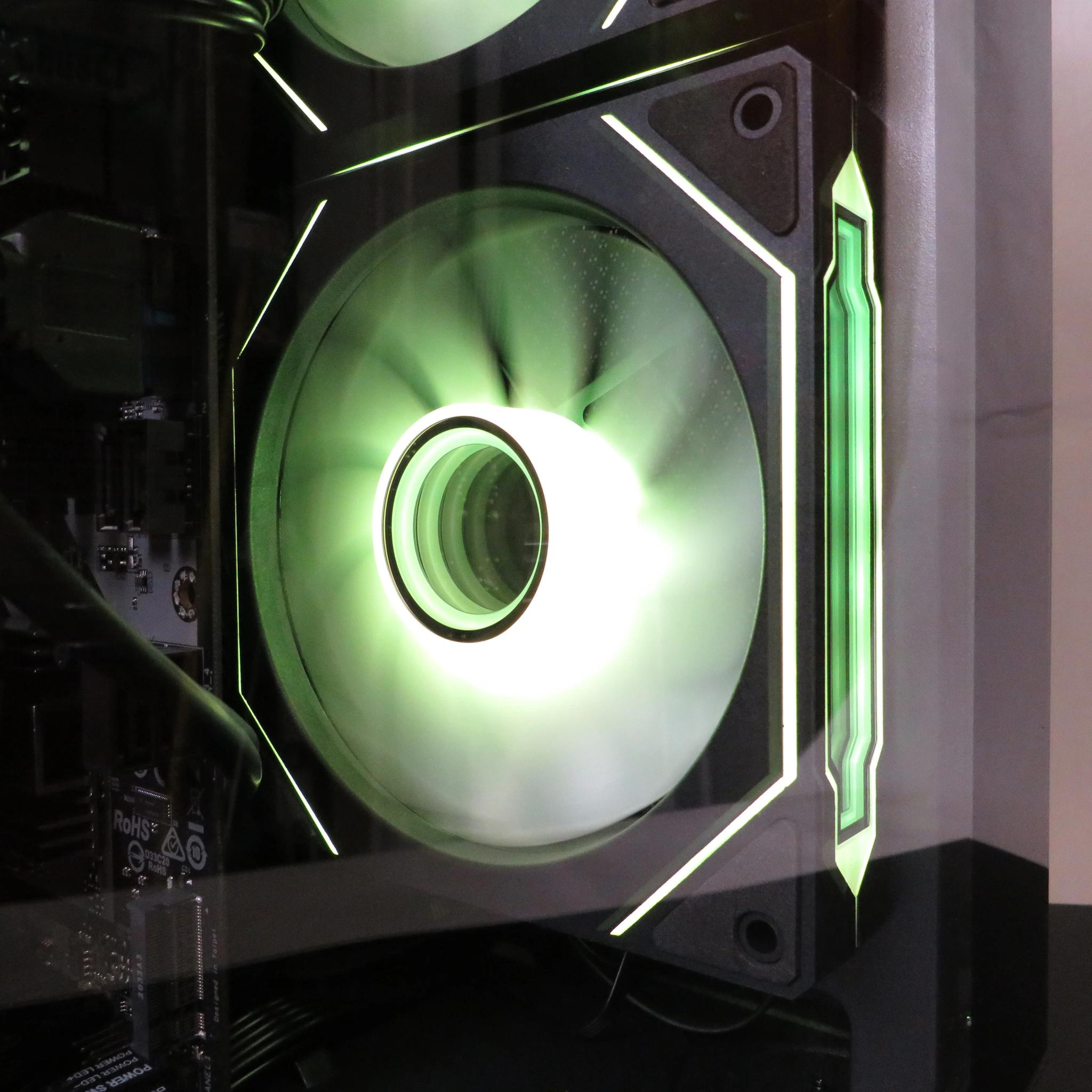 A Great Gamer: Ryzen 5 5600X + RTX 4060 + 32 GB DDR4 RAM + 1 TB SSD