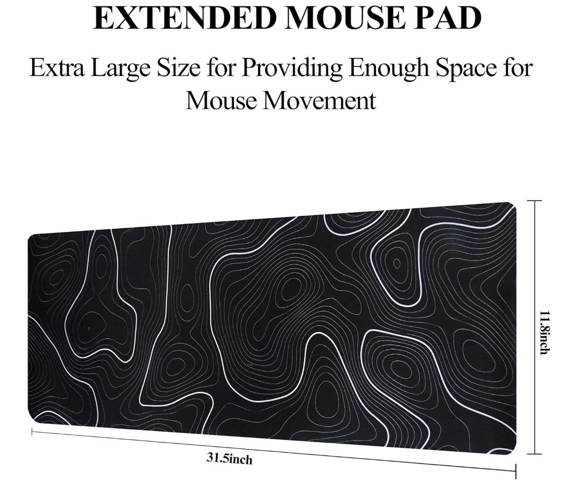 HyperX KB/M & Deskmat Gamer's Set