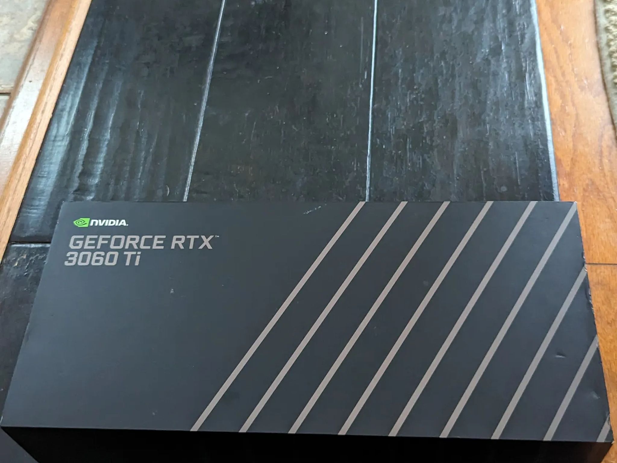 3060 ti Founder's edition