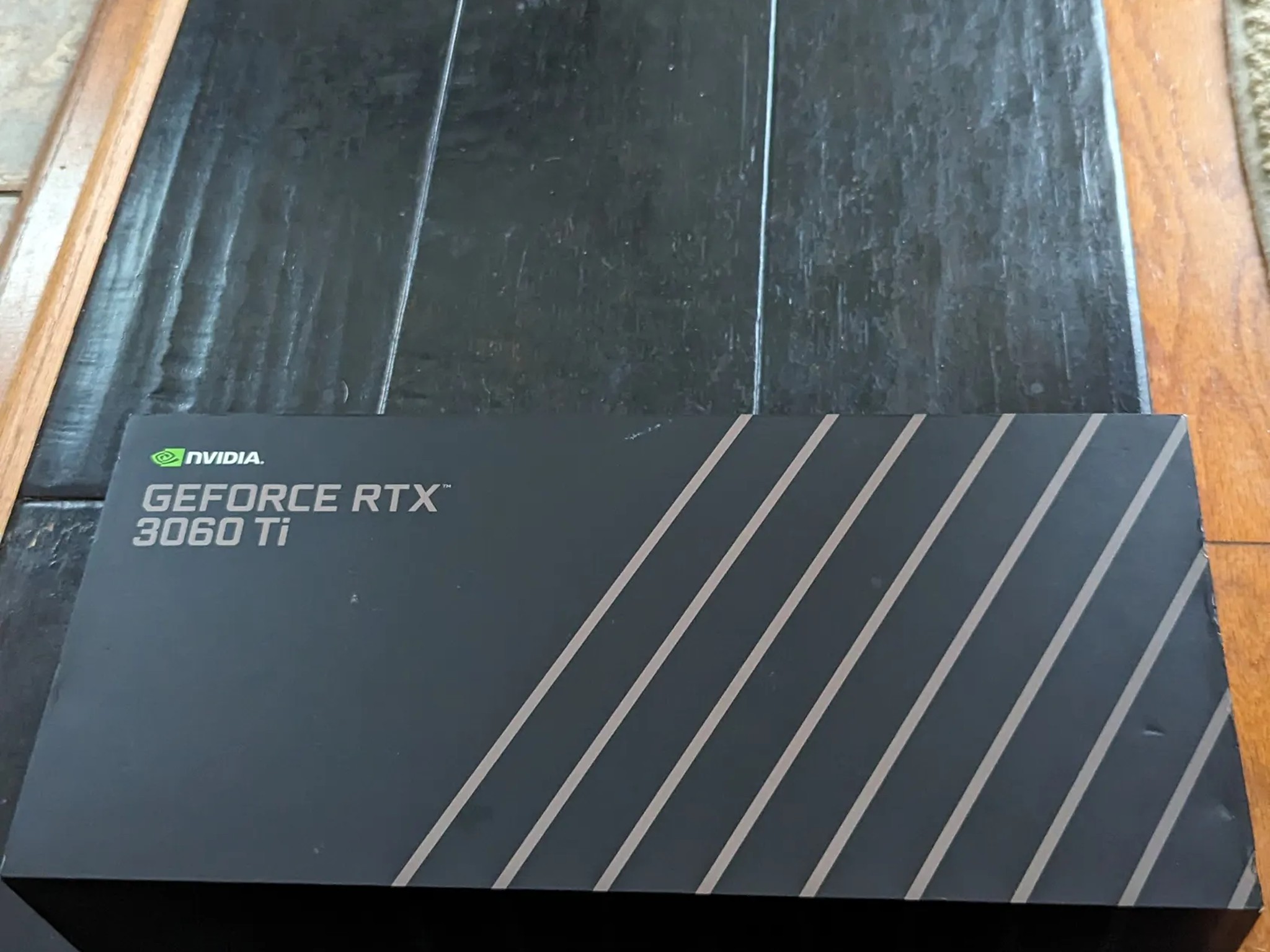 3060 ti Founder's edition