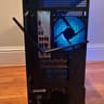 RTX 3060 Ti R5 7600 WiFi AM5 1440P RGB GAMING PC 32GB 6000 DDR5 1TB NVMe