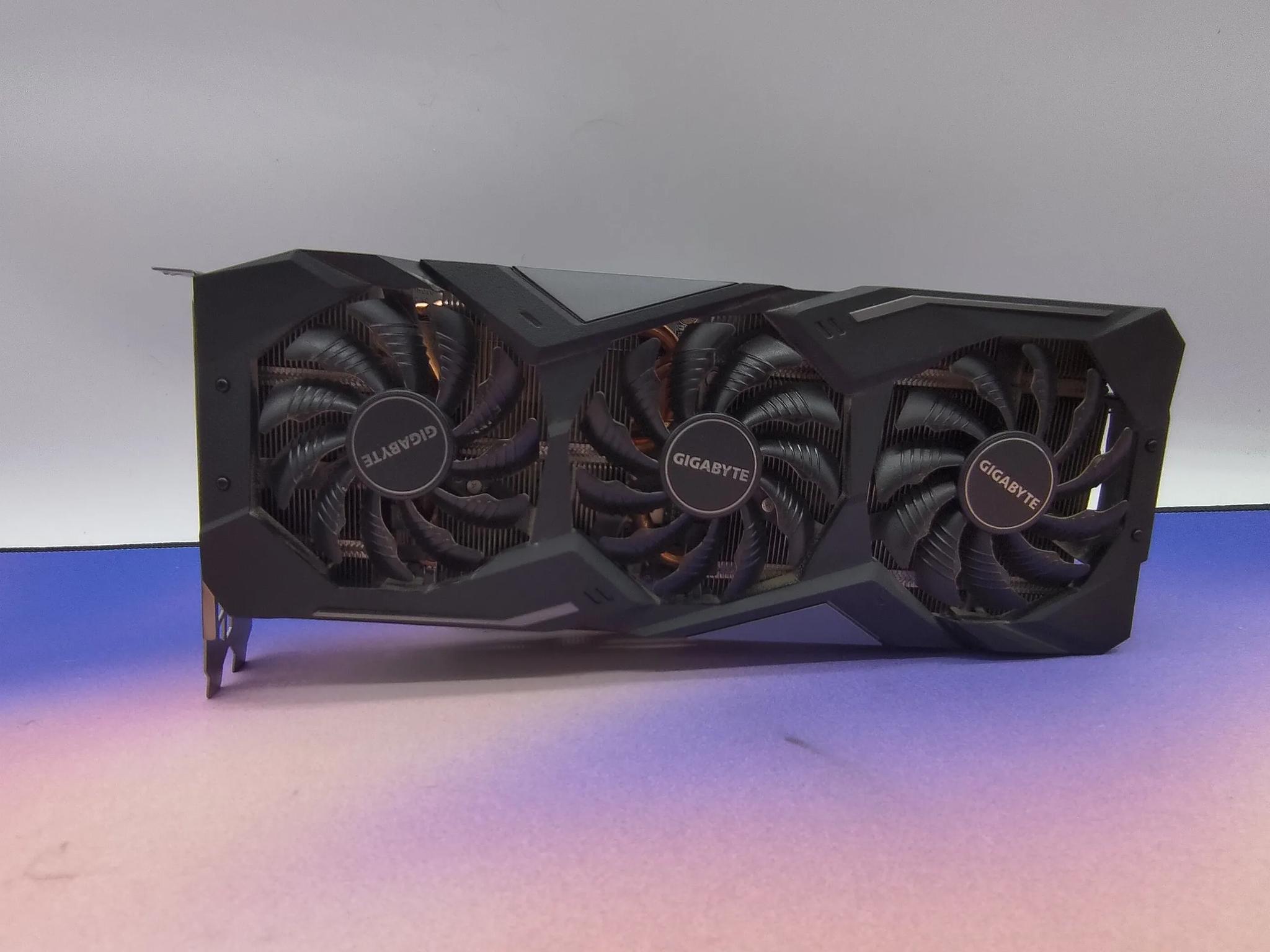 Gigabyte RX 5700XT Gaming OC