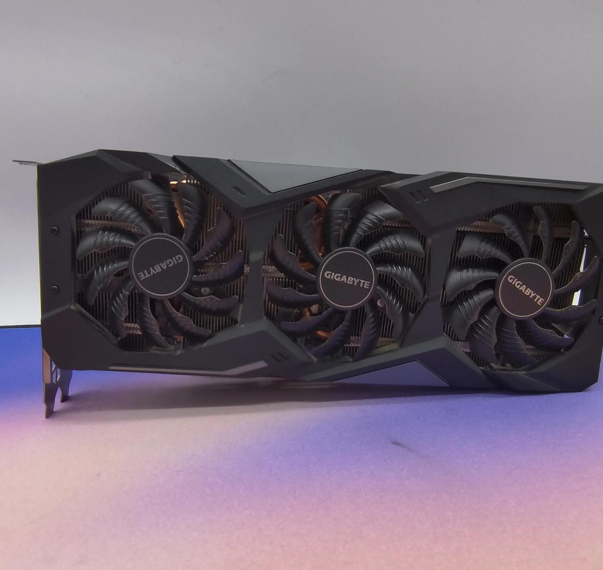 Gigabyte RX 5700XT Gaming OC