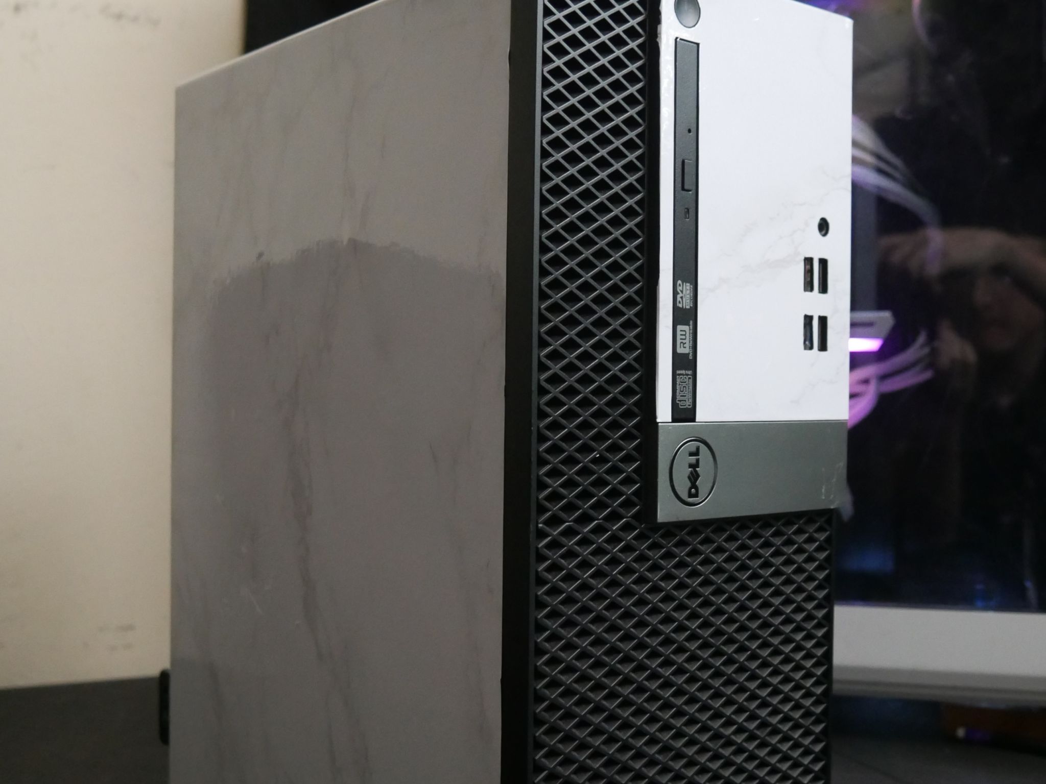 Gaming PC (GTX 1050, i5-6600, 16GB DDR4, 250GB SSD)
