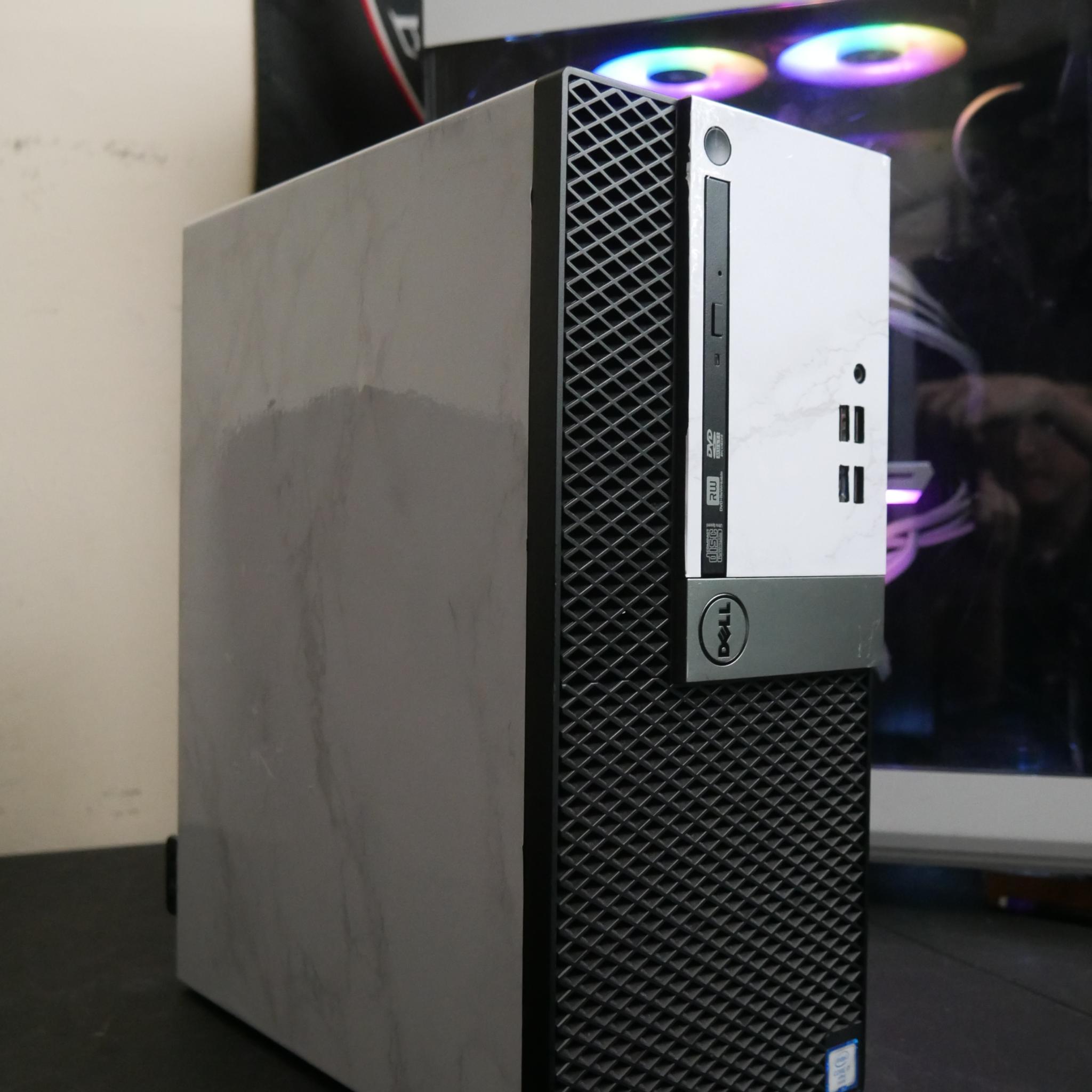 Gaming PC (GTX 1050, i5-6600, 16GB DDR4, 250GB SSD)