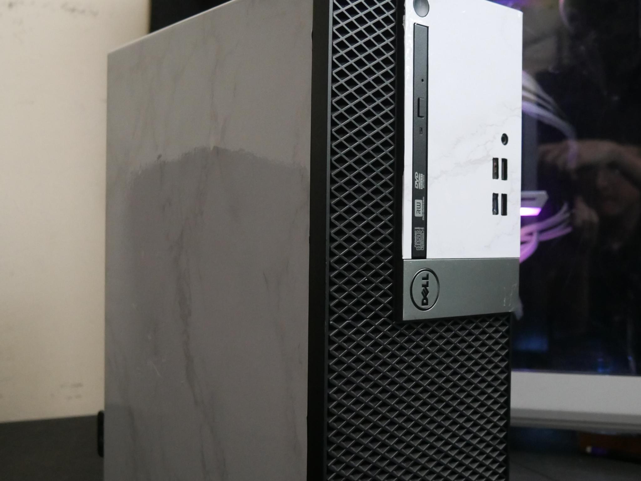 Gaming PC (GTX 1050, i5-6600, 16GB DDR4, 250GB SSD)