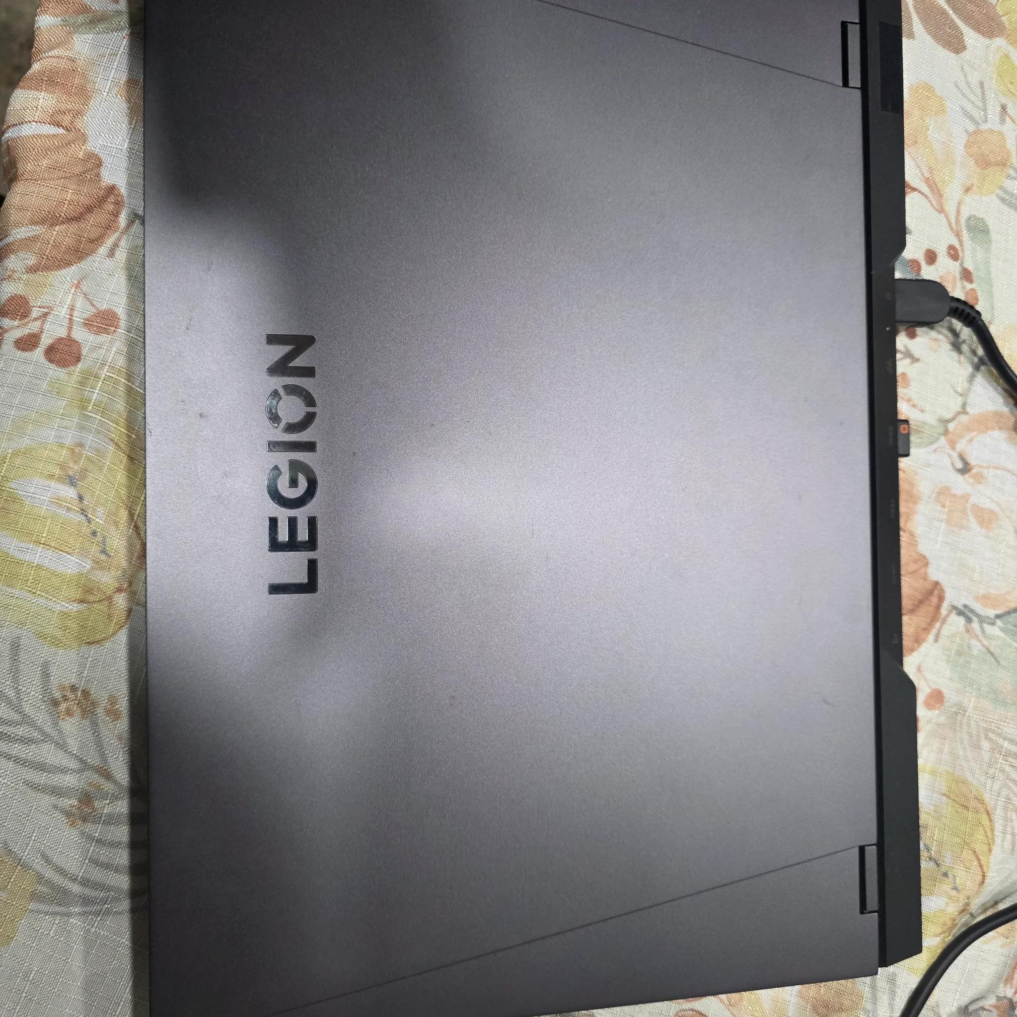 Lenovo legion 5 pro