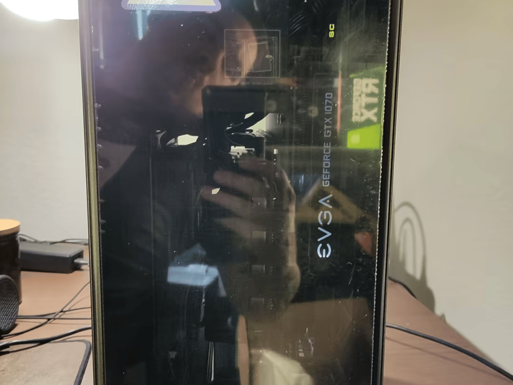 NZXT H1 Ryzen 5 2600/GTX 1070 Gaming PC