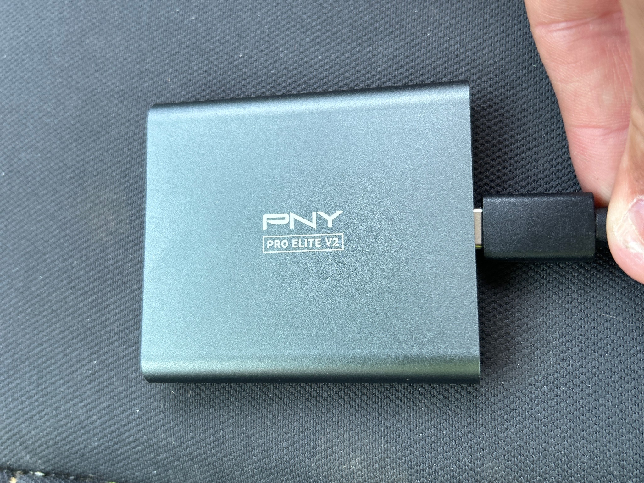 Pro Elite V2 USB 3.2 Gen 2x1 Type-C Portable SSD