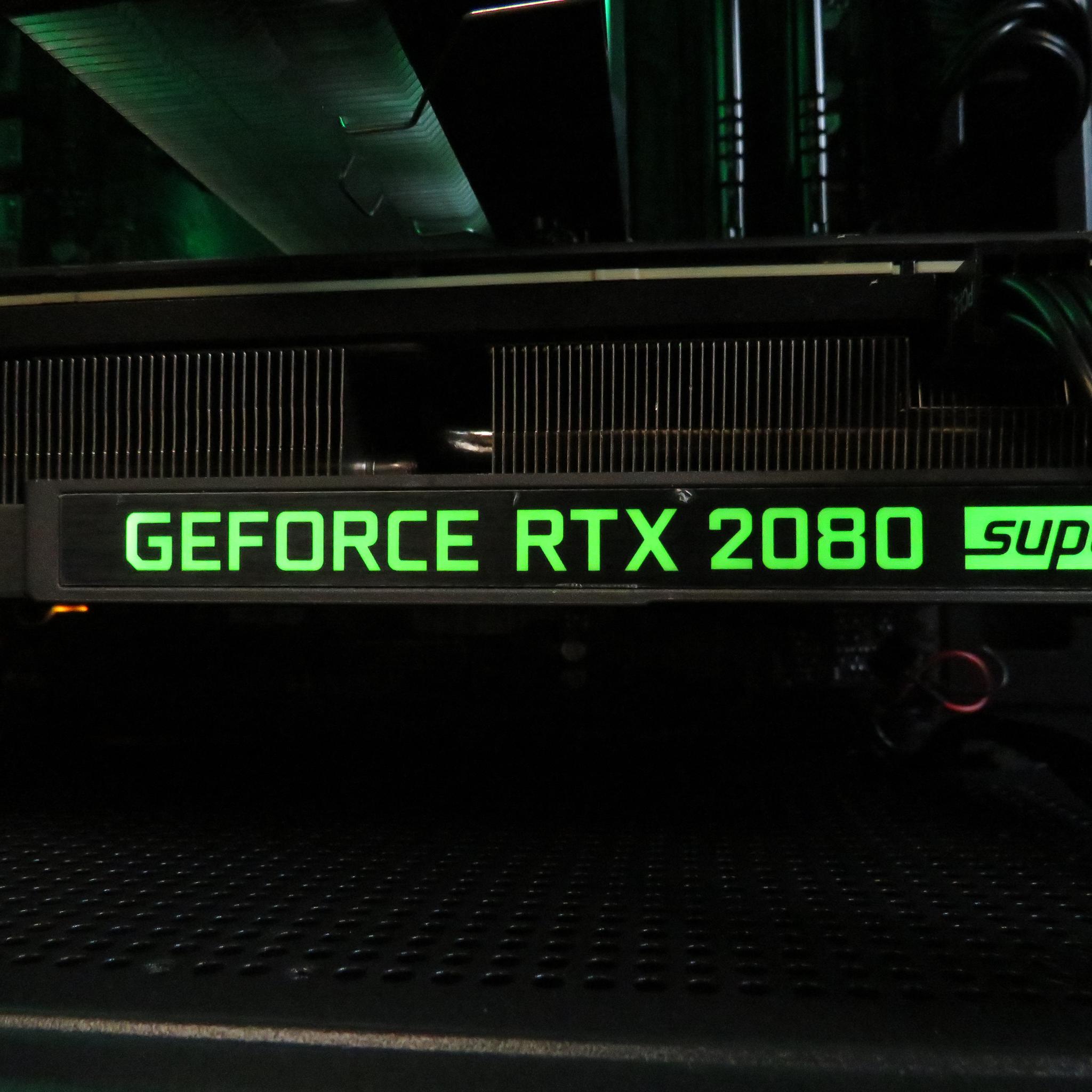 Amazing Mid-Range Gamer: Ryzen 5 3600 + RTX 2080 Super + 16 GB DDR4 + 1 TB SSD