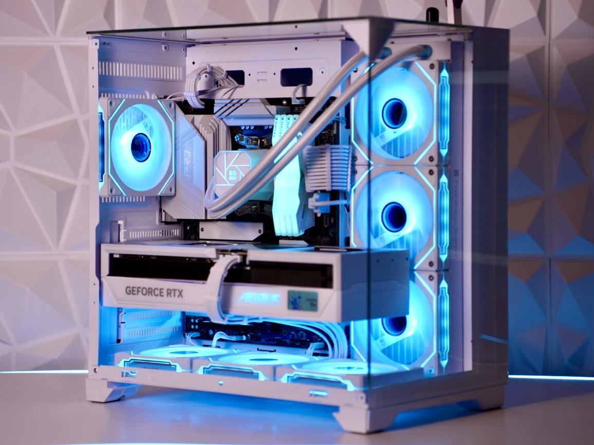 RTX 5090 | Ryzen 7 9800X3D Gaming PC