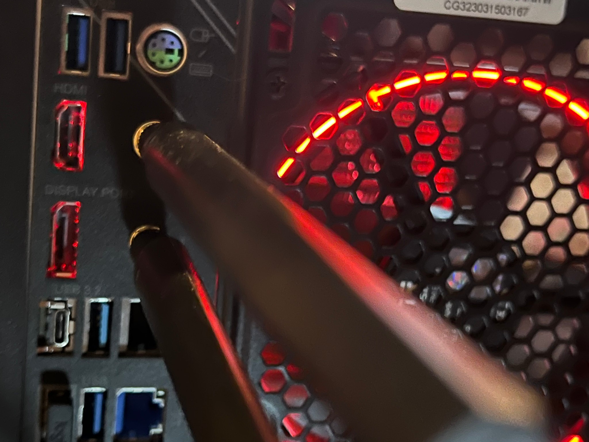 **(Christmas special )**ALL NEW Parts  I5 12600kf with a high endMSI 3080customize rgb to your taste