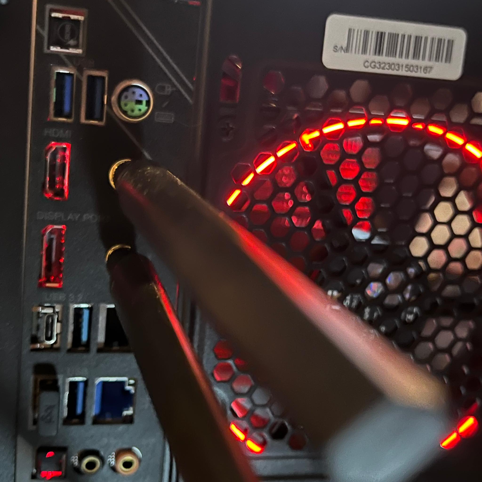 **(Christmas special )**ALL NEW Parts  I5 12600kf with a high endMSI 3080customize rgb to your taste