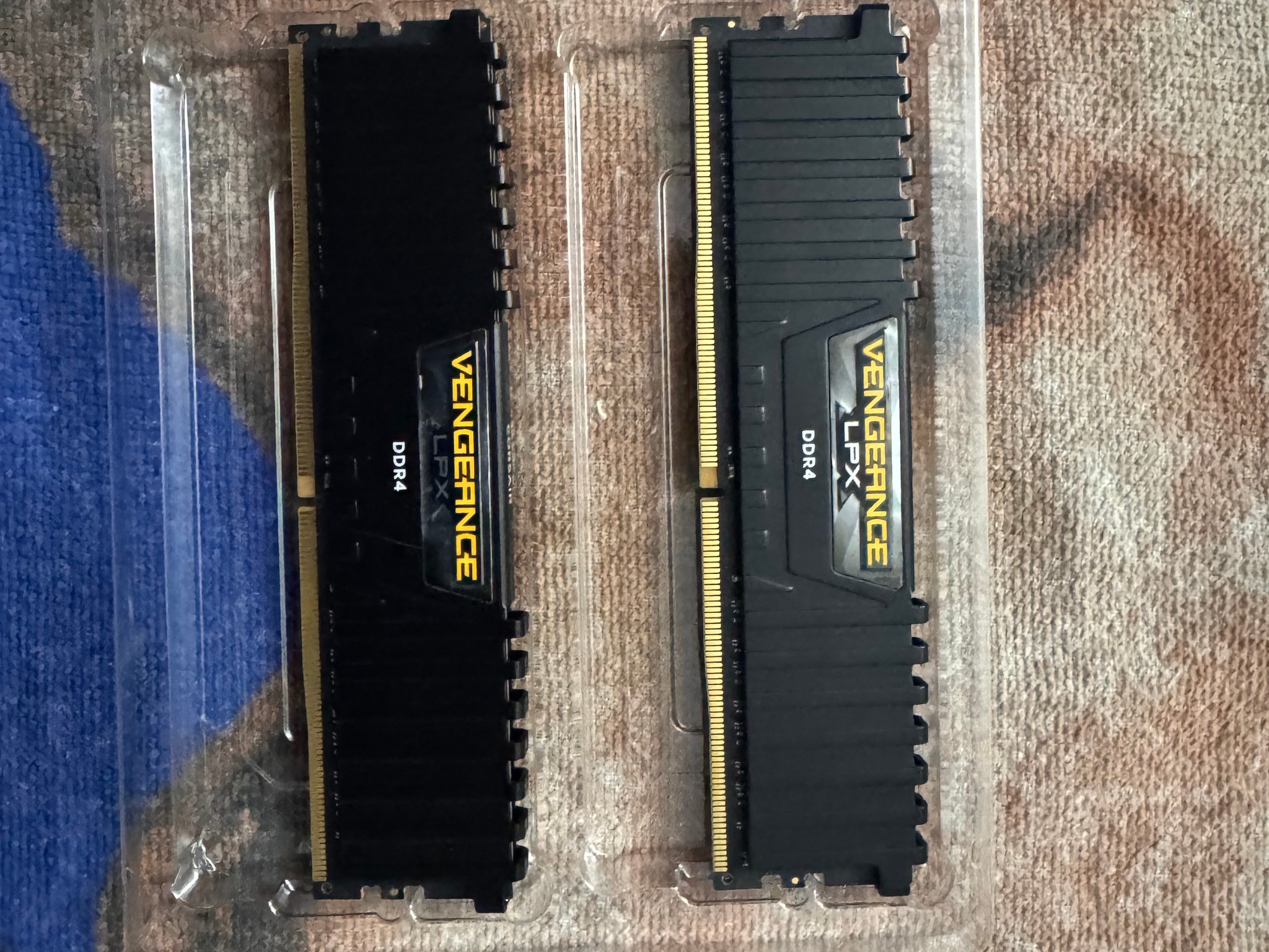 Corsair Vengeance LPX DDR4 Cl-16 3200Mhz