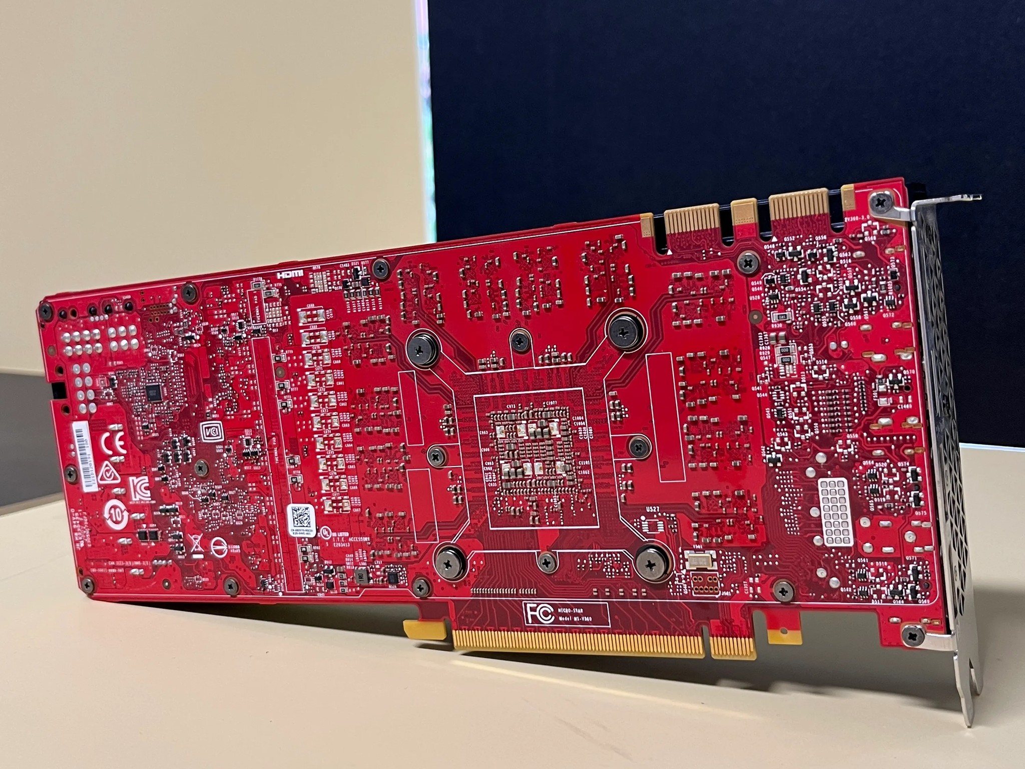 Dell GTX 1080 Ti 11GB graphic card