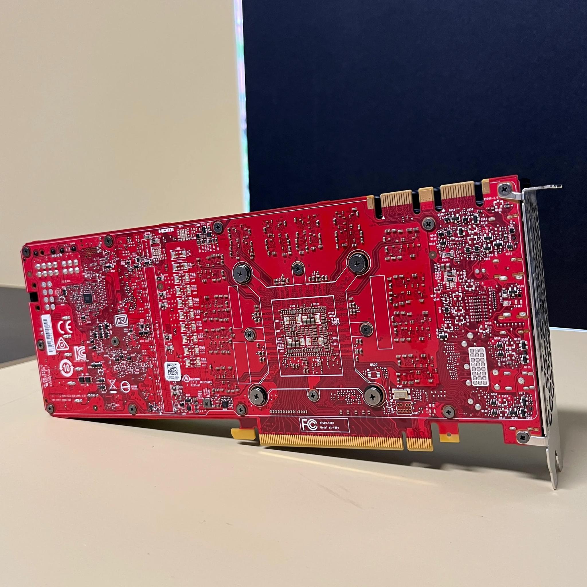 Dell GTX 1080 Ti 11GB graphic card