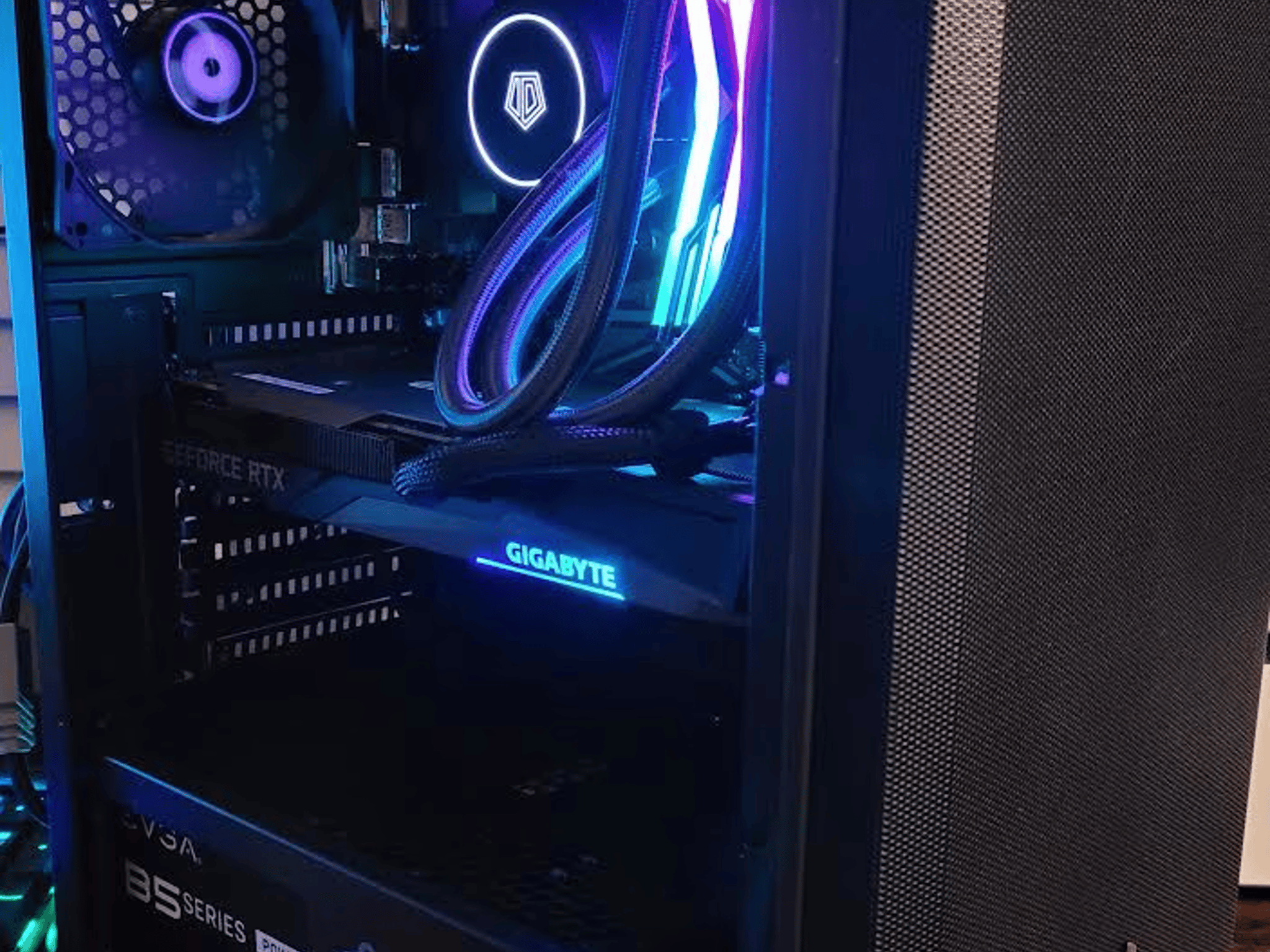 The Arcana 2 | Nvidia RTX 3060 12GB, AMD Ryzen 8 Core Processor