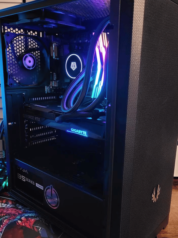 The Arcana 2 | Nvidia RTX 3060 12GB, AMD Ryzen 8 Core Processor