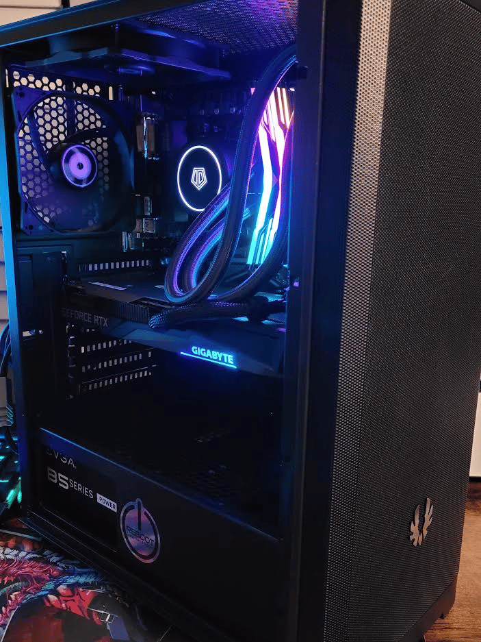 The Arcana 2 | Nvidia RTX 3060 12GB, AMD Ryzen 8 Core Processor