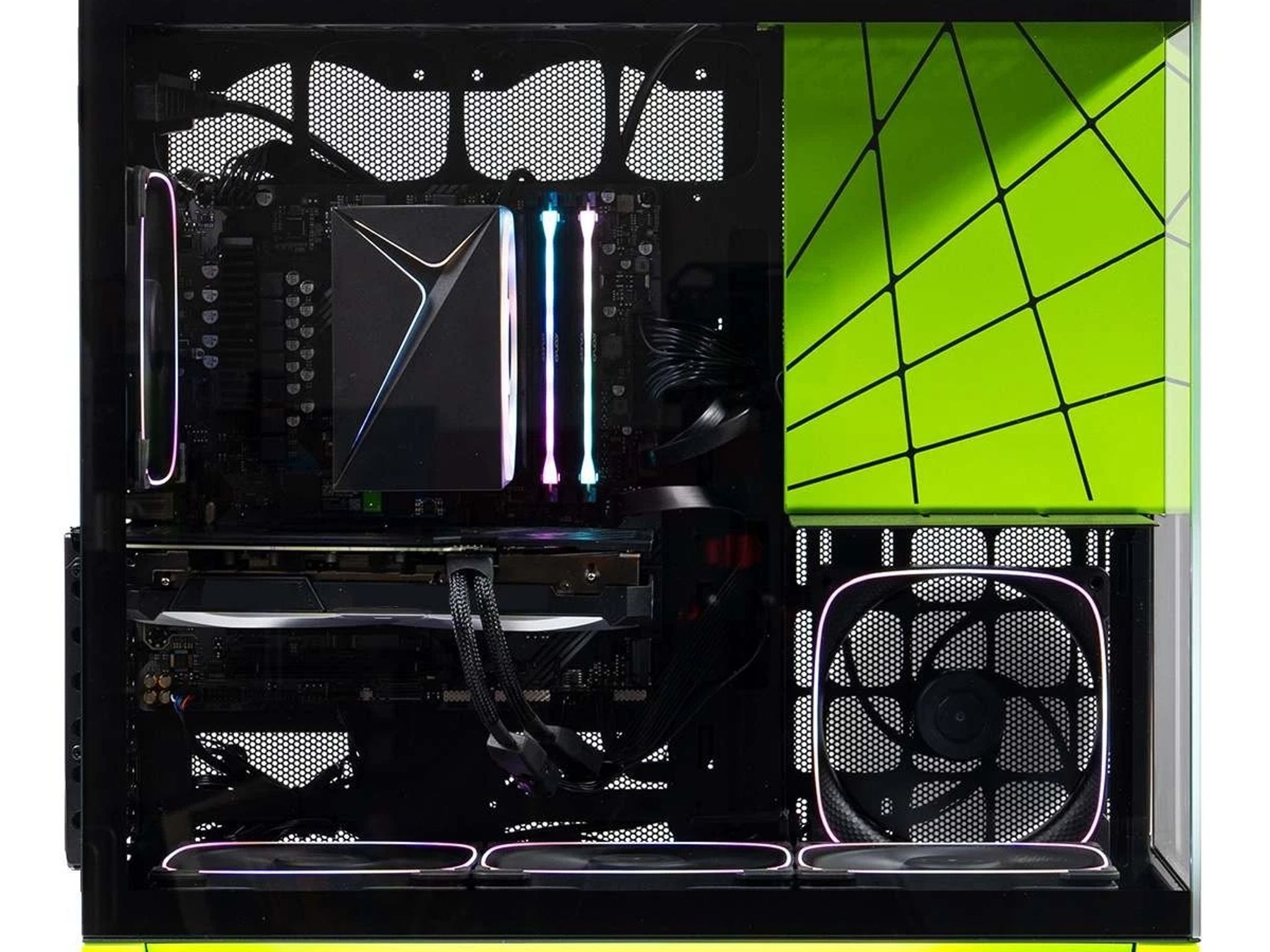NEW & MUST GO SKYTECH Viper Gaming PC |RYZEN 7 5700| RTX 3050|1TB NVME|16GB|NEW