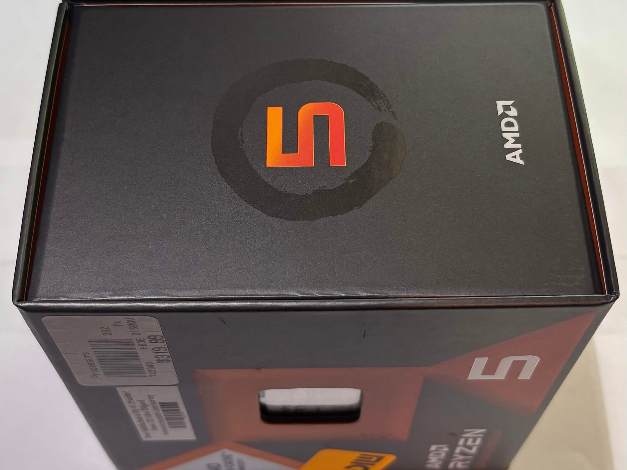 AMD Ryzen 5 7600X3D