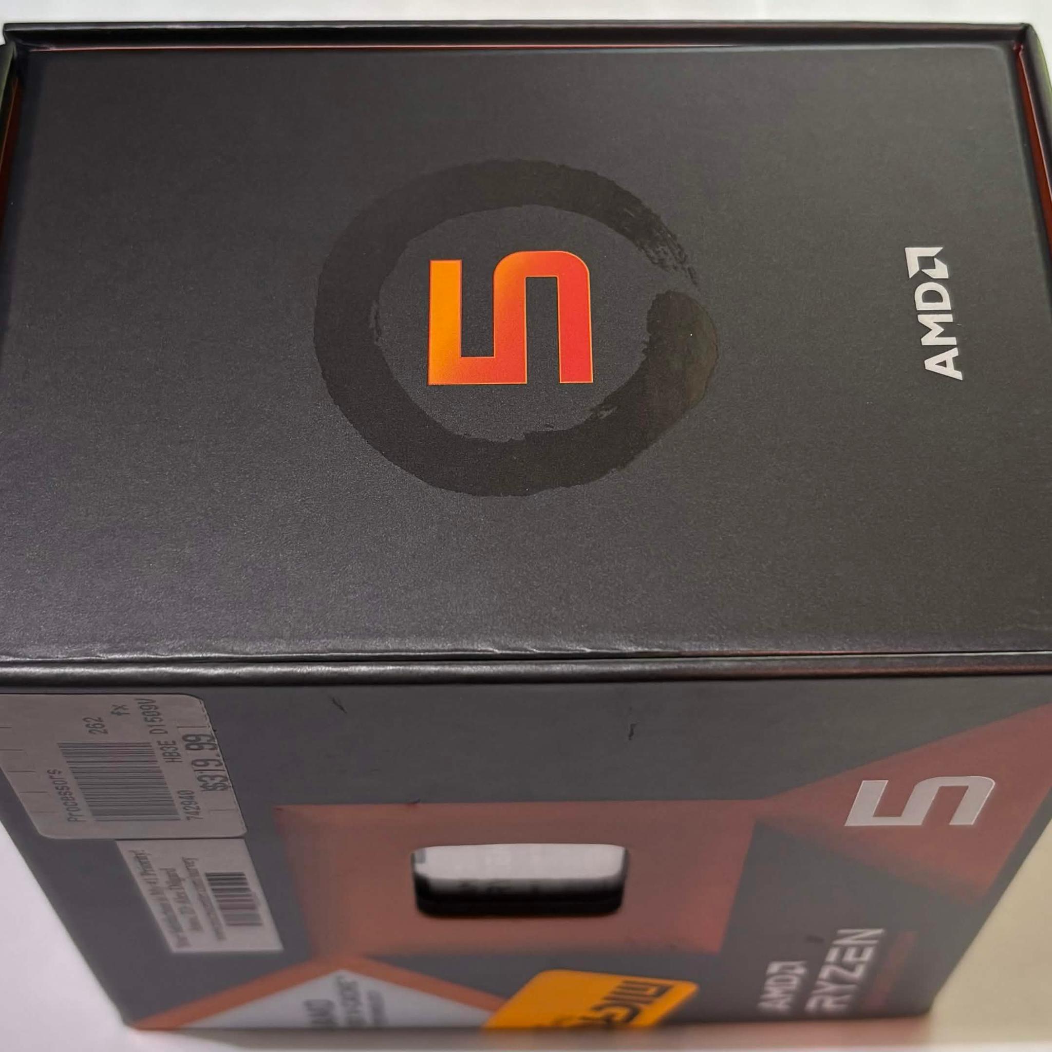 AMD Ryzen 5 7600X3D