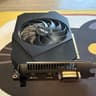 ASUS GTX 1650 4GB Single Fan