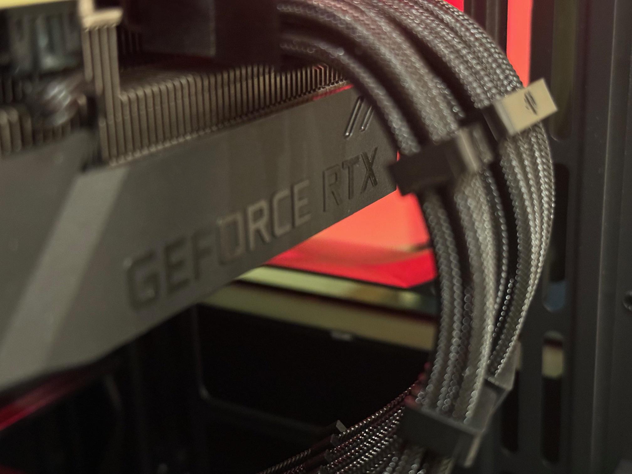 🖤Incognito🖤Sleek All-Black RTX Gaming PC! RTX 2070 SUPER, Ryzen 5 3600X, 1TB Storage.