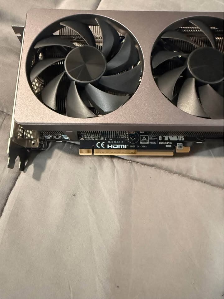PNY RTX 5060 Ti