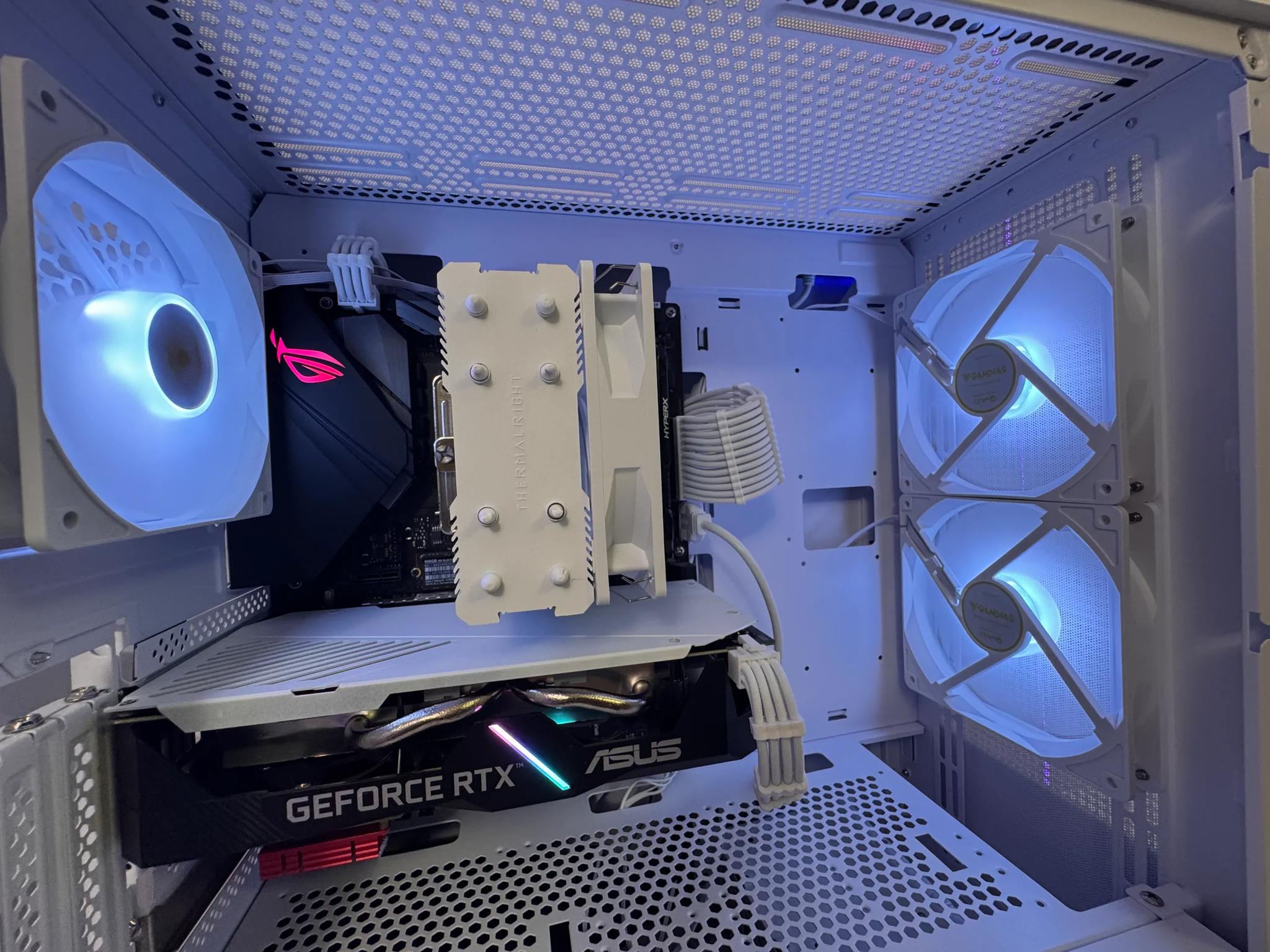 🧊 RTX Gaming PC | Ryzen 5 | GeForce RTX 2060 | 32GB RAM | 500GB M.2 | WIFI | 🧊