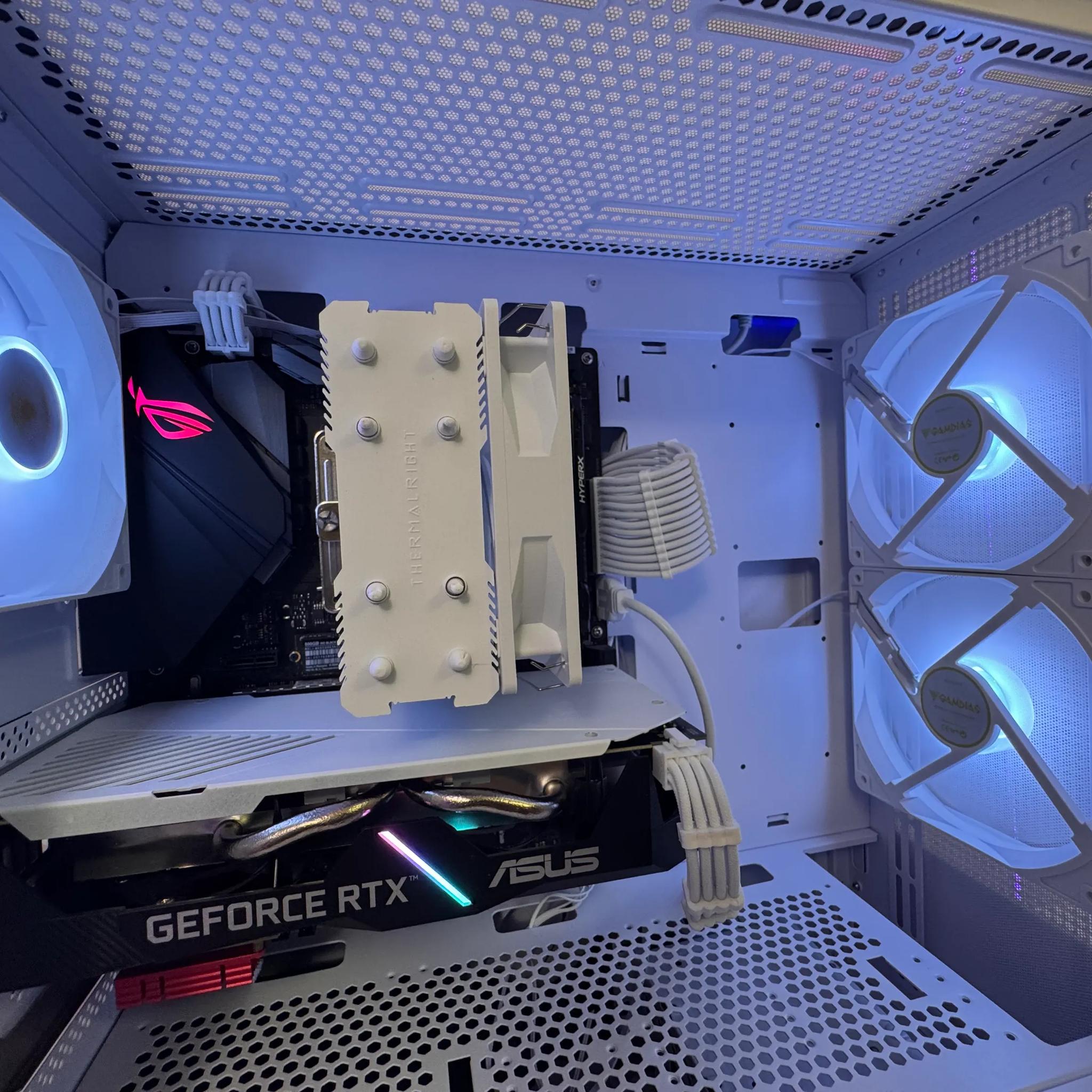 🧊 RTX Gaming PC | Ryzen 5 | GeForce RTX 2060 | 32GB RAM | 500GB M.2 | WIFI | 🧊