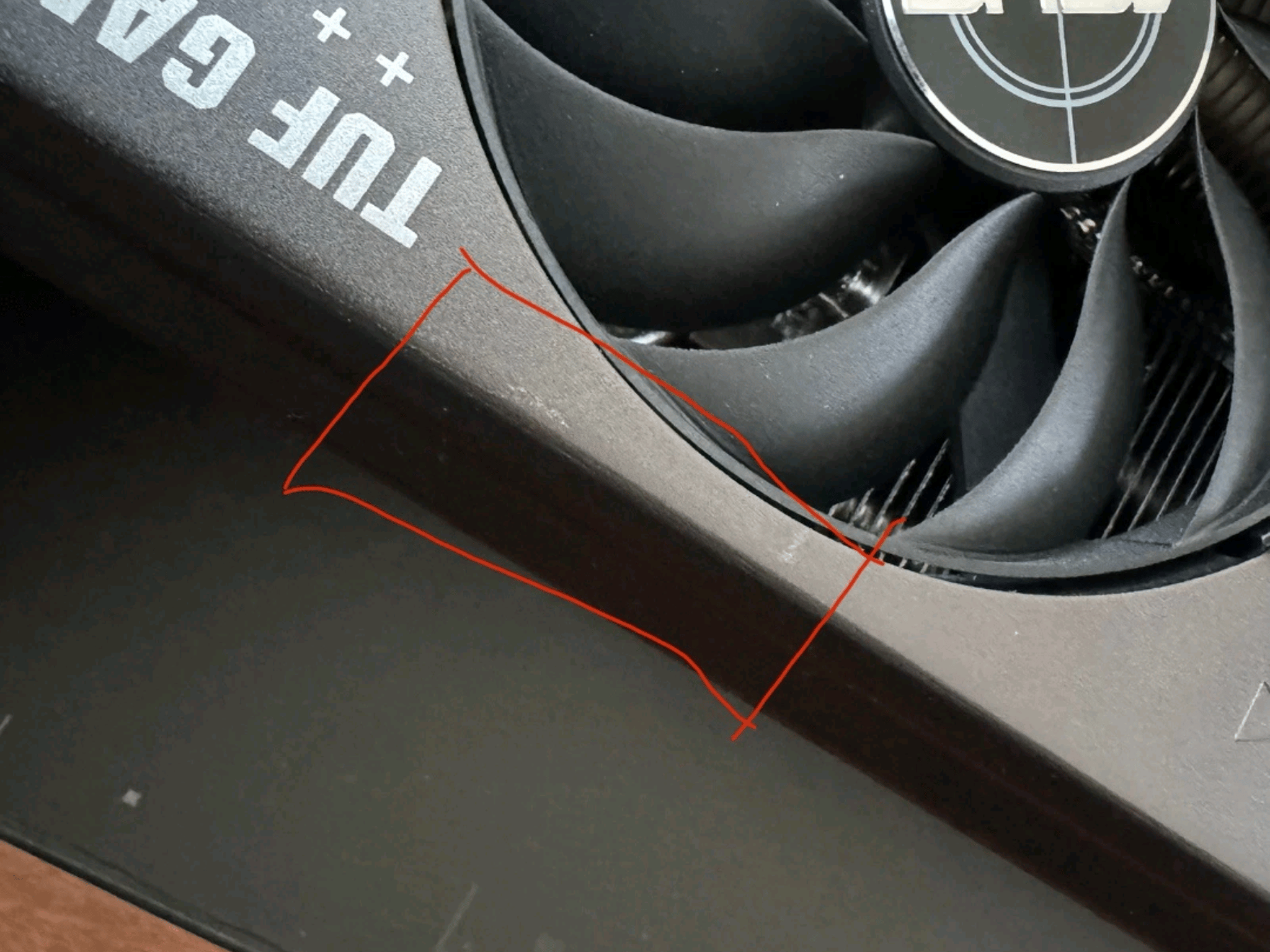 Asus Tuff 4070 Super