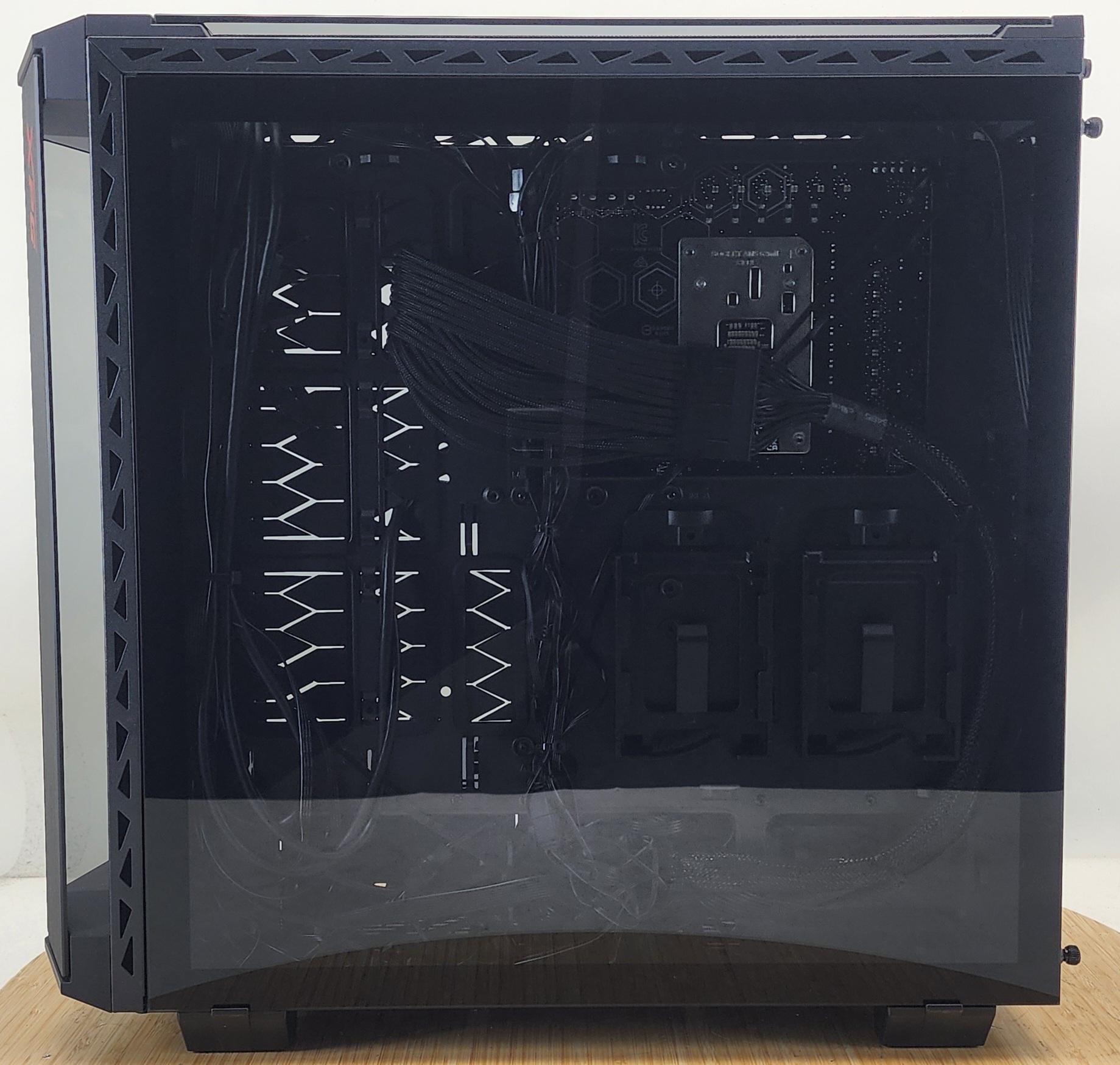 Gaming PC Ryzen 5 9600X 16GB RAM 1TB SSD RTX 4060 Ti 16GB Windows 11 Computer