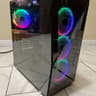 🟢🔵Budget Gaming PC– RGB Case w/ Remote- Intel i5-7400, GTX 1060, 512GB SSD & 12GB RAM 🔥🖥️