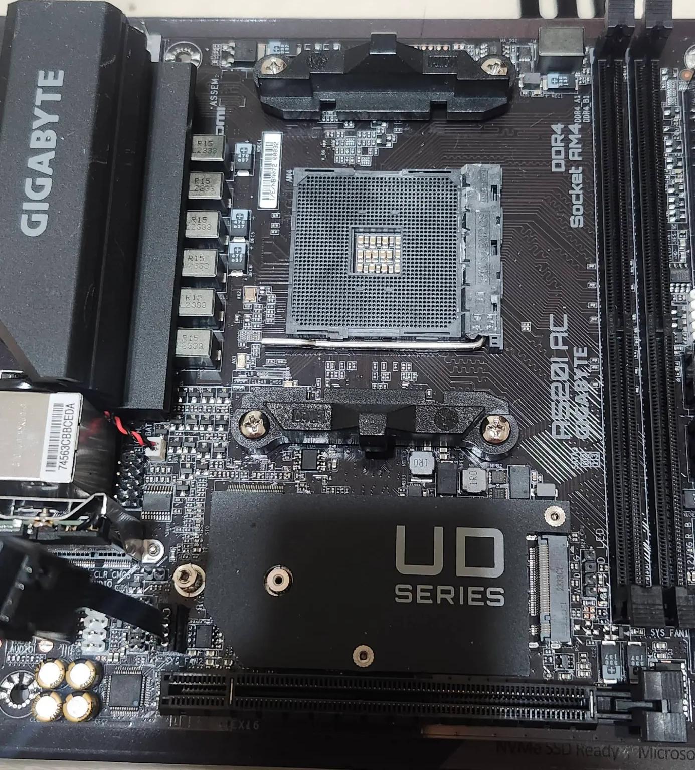 Gigabyte A520I Ac