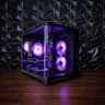 Curved Glass MATX - RTX 4060 Gaming PC | Ryzen 5 3500 | 16GB RAM | 512GB NVMe