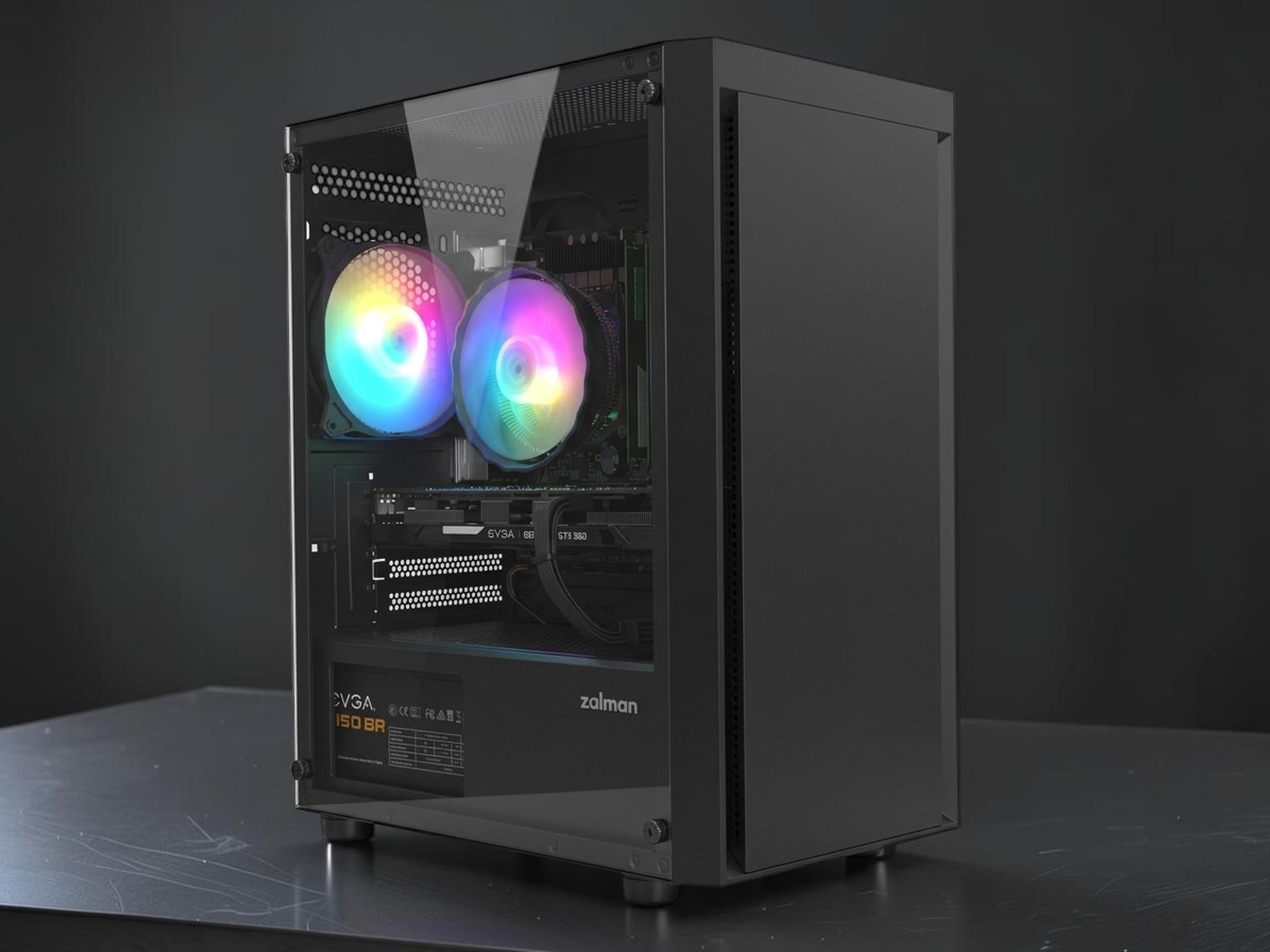 Budget Gaming PC | GeForce GTX 960, Xeon i7 8-Core CPU, 16GB RAM, 256GB M.2, WIN 11 Pro, WIFI