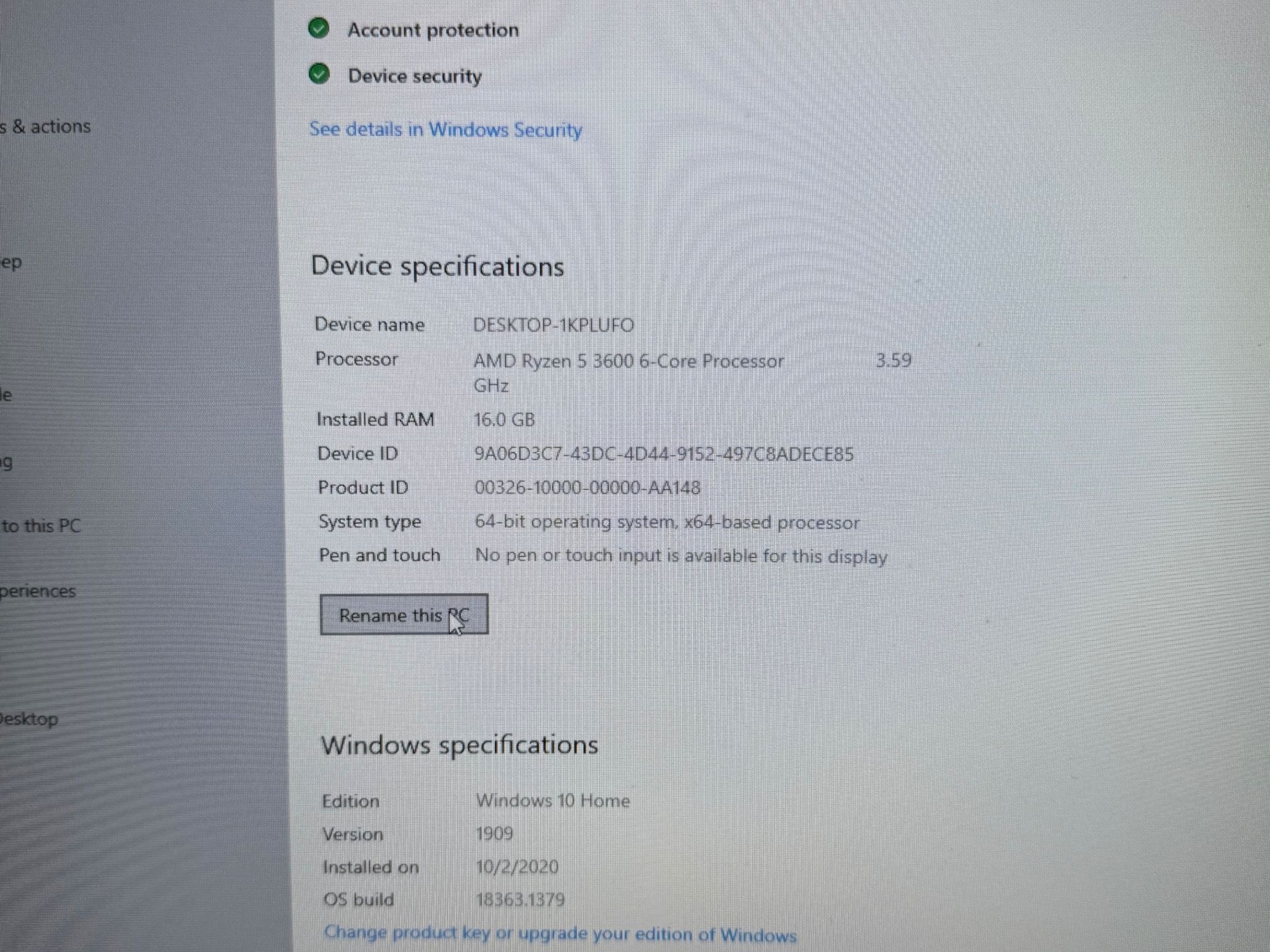 Starter Gaming PC!! Run any modern games perfect!