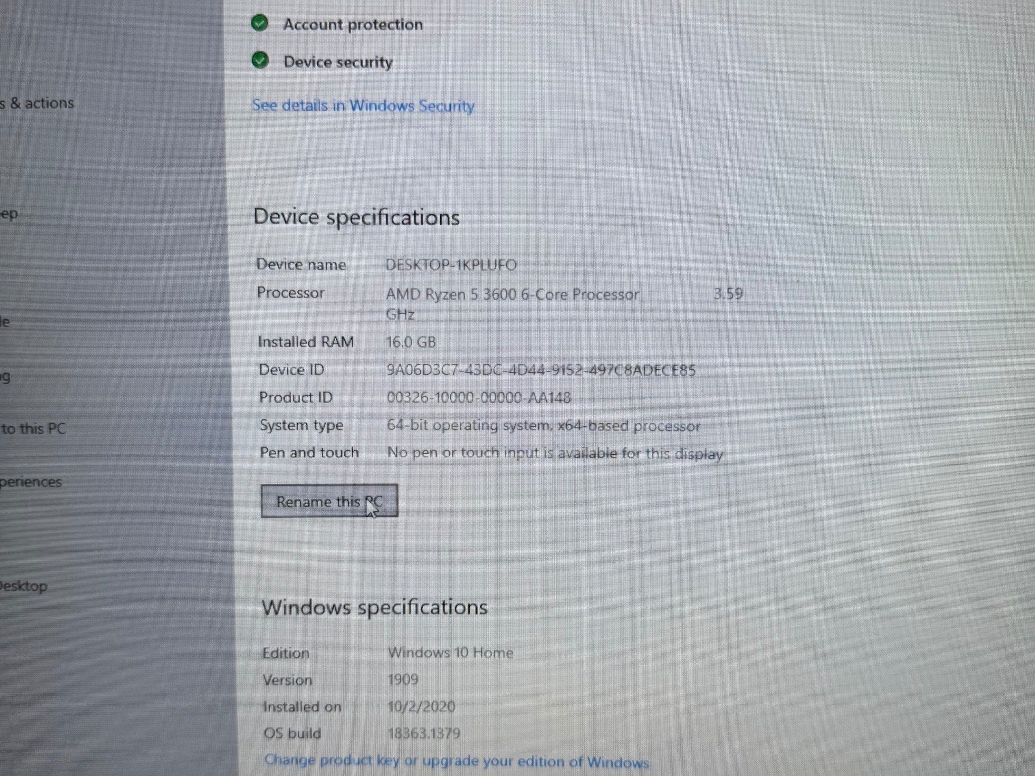 Starter Gaming PC!! Run any modern games perfect!