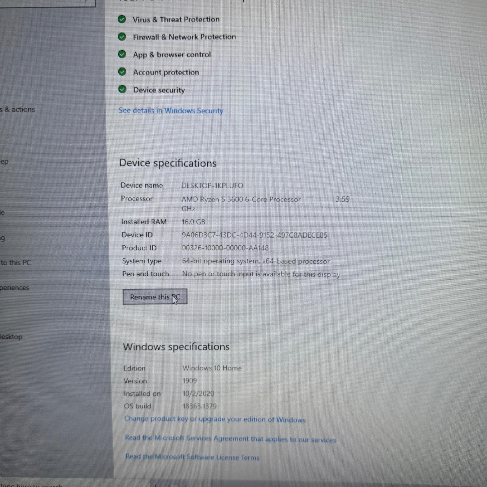 Starter Gaming PC!! Run any modern games perfect!
